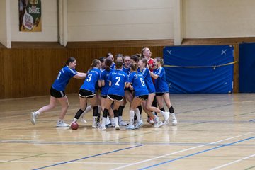 Bild 18 - wBJ TSV Ellerau - HSG Stoertal Hummeln : Ergebnis: 26:19